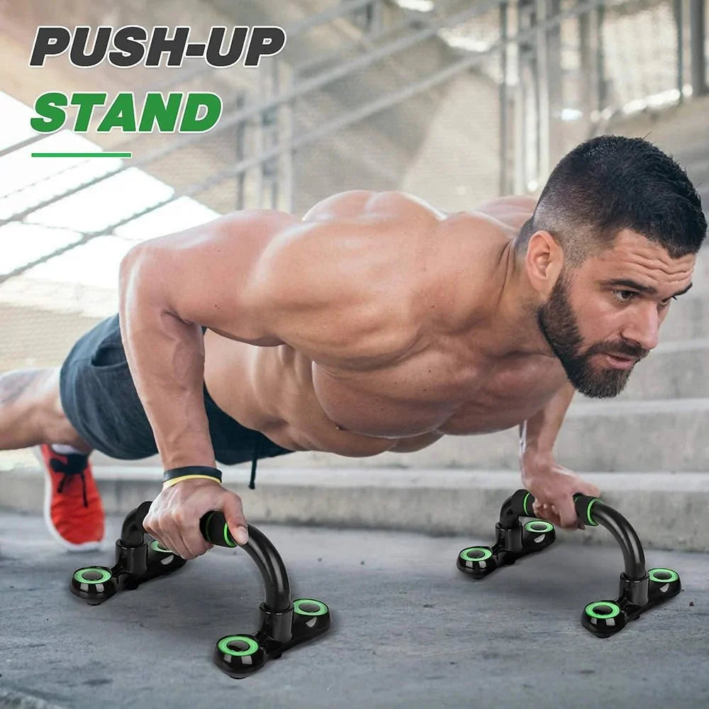 14-in-1 Push-Up Rack Board Gym Equipment
