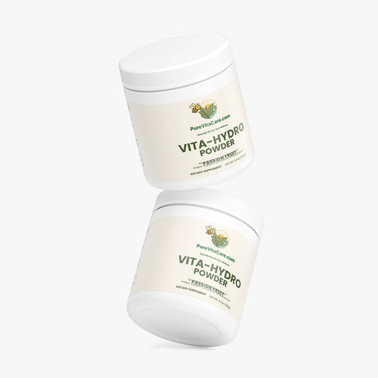 Hydration Powder (Passion Fruit)