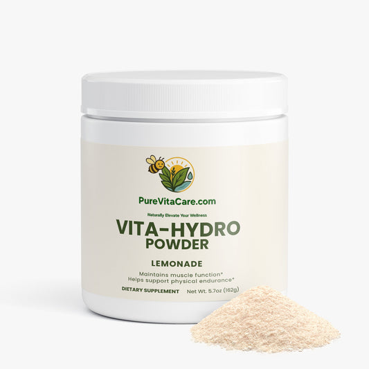 Hydration Powder (Lemonade)