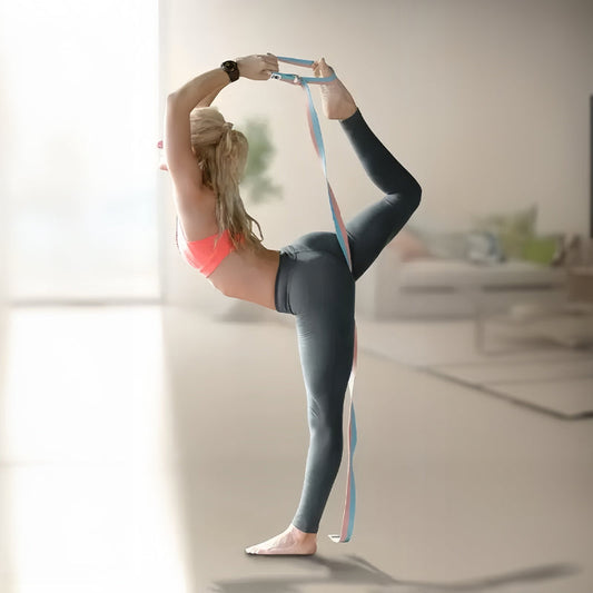 13-Piece Pilates Kit for Home Workouts