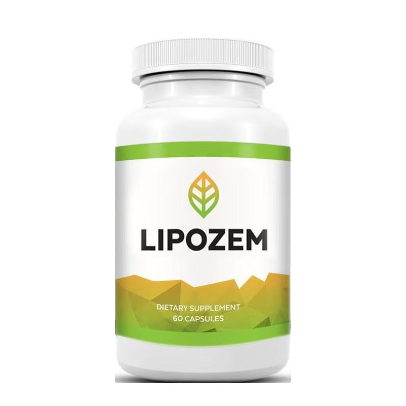 60 capsules of levorotatory LIPOZE liposomes