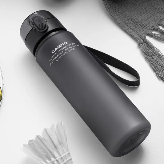 Frosted Water Bottles Your Daily Hydration Partner