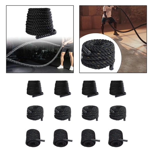 Battle Rope Workout Equipment