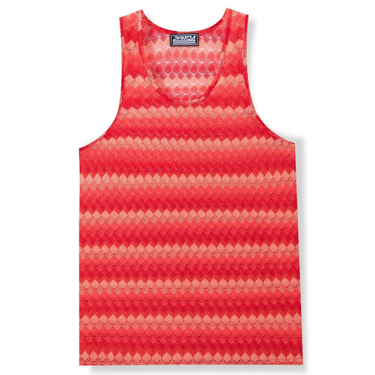 Men’s Casual Loose Lightweight Summer Sports Top