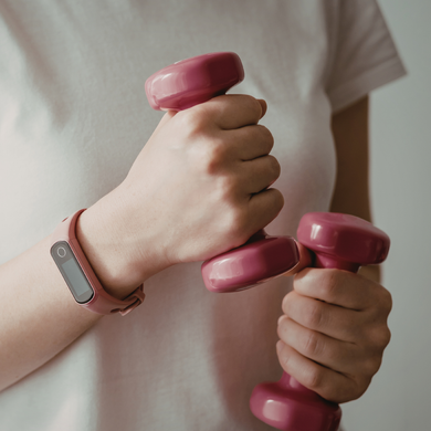 Fitness Equipment & Health Monitoring