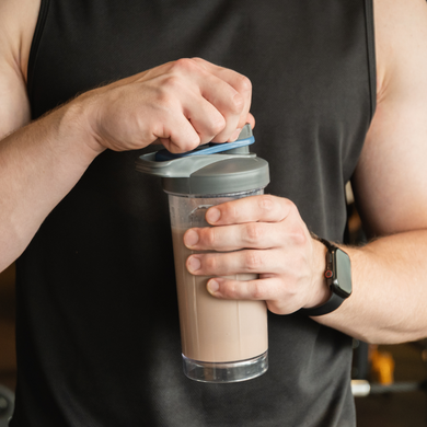 Protein Shakers & Water Bottles