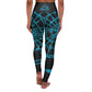Arachnid High Waisted Leggings