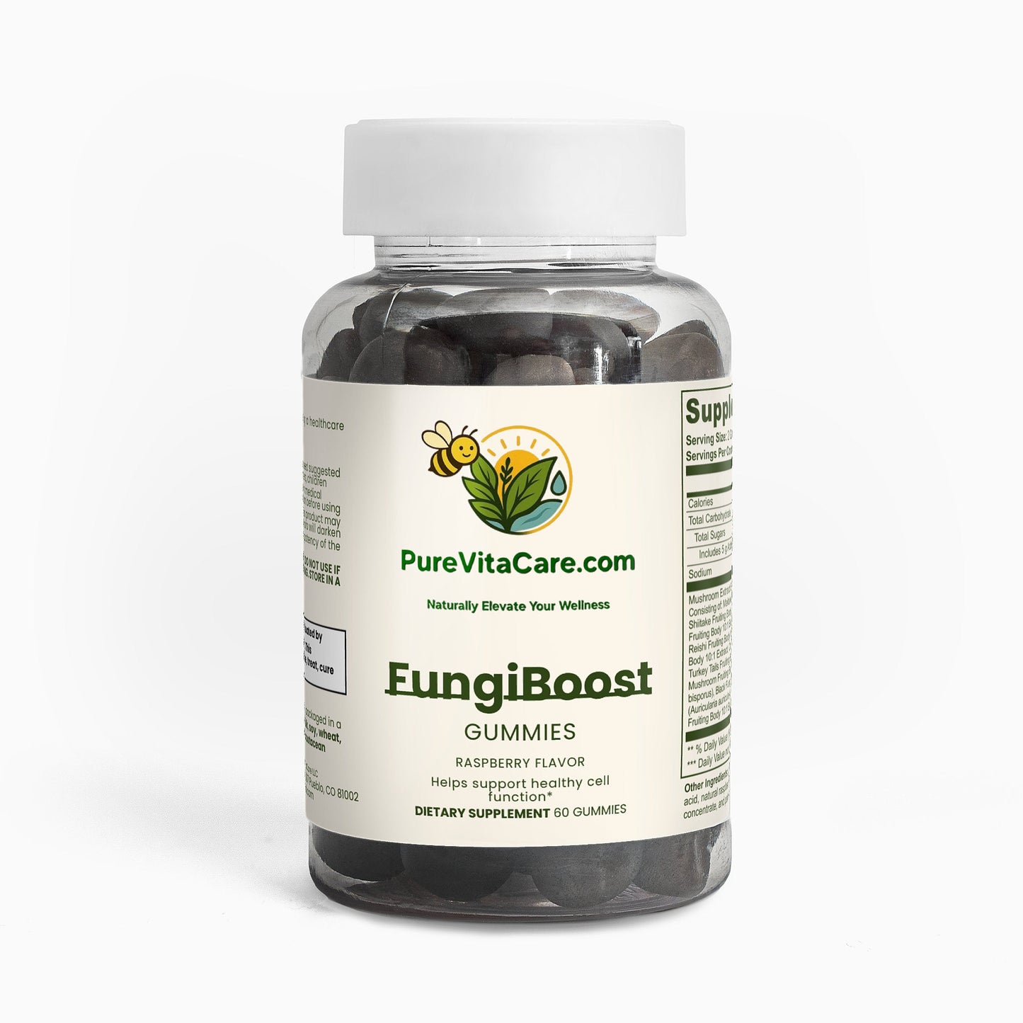 Mushroom Extract Complex