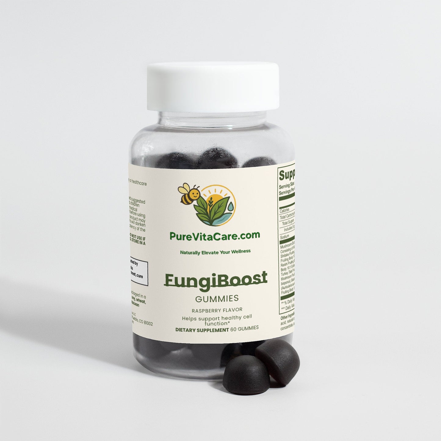 Mushroom Extract Complex