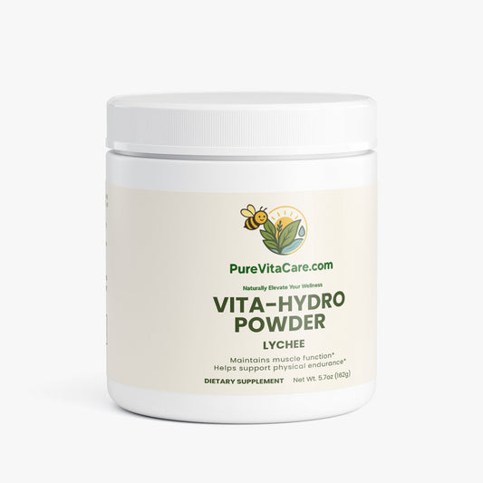 VITA-HYDRO Powder (Lychee)
