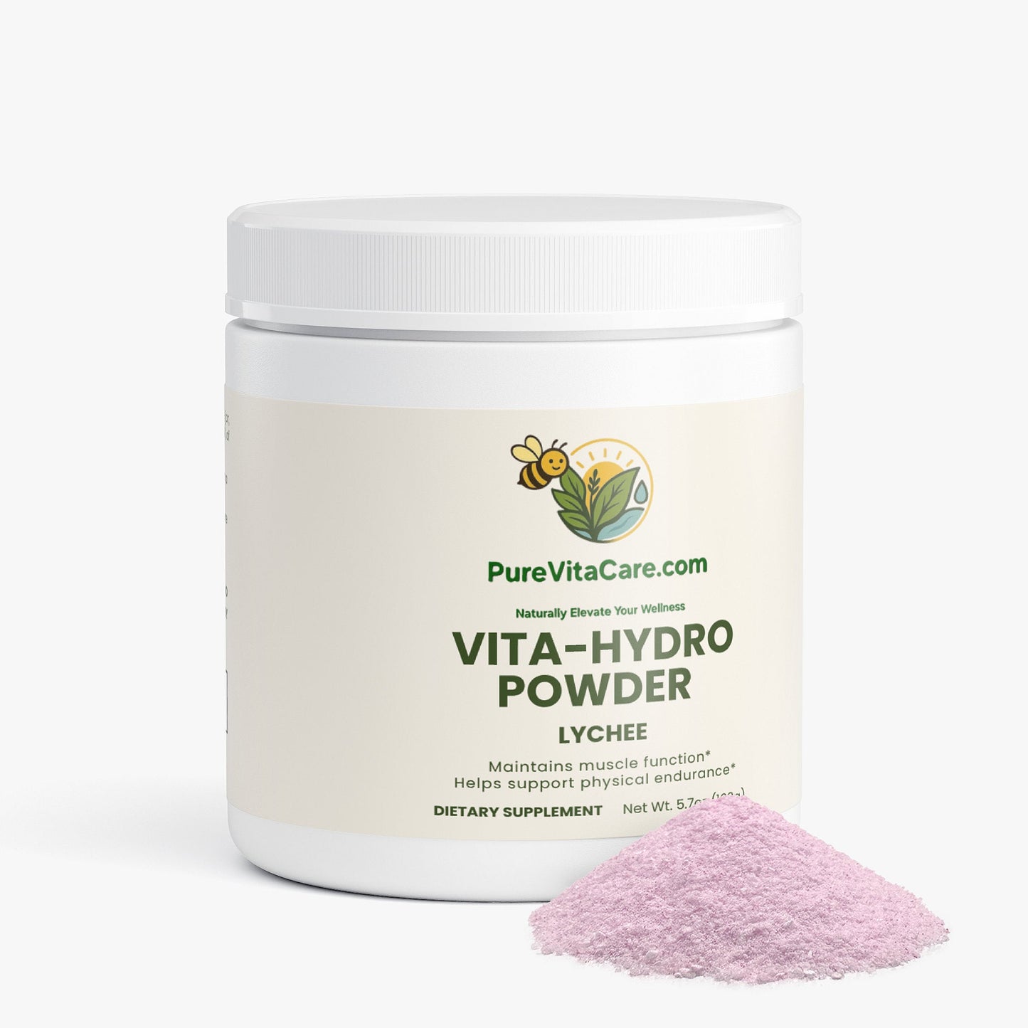 VITA-HYDRO Powder (Lychee)