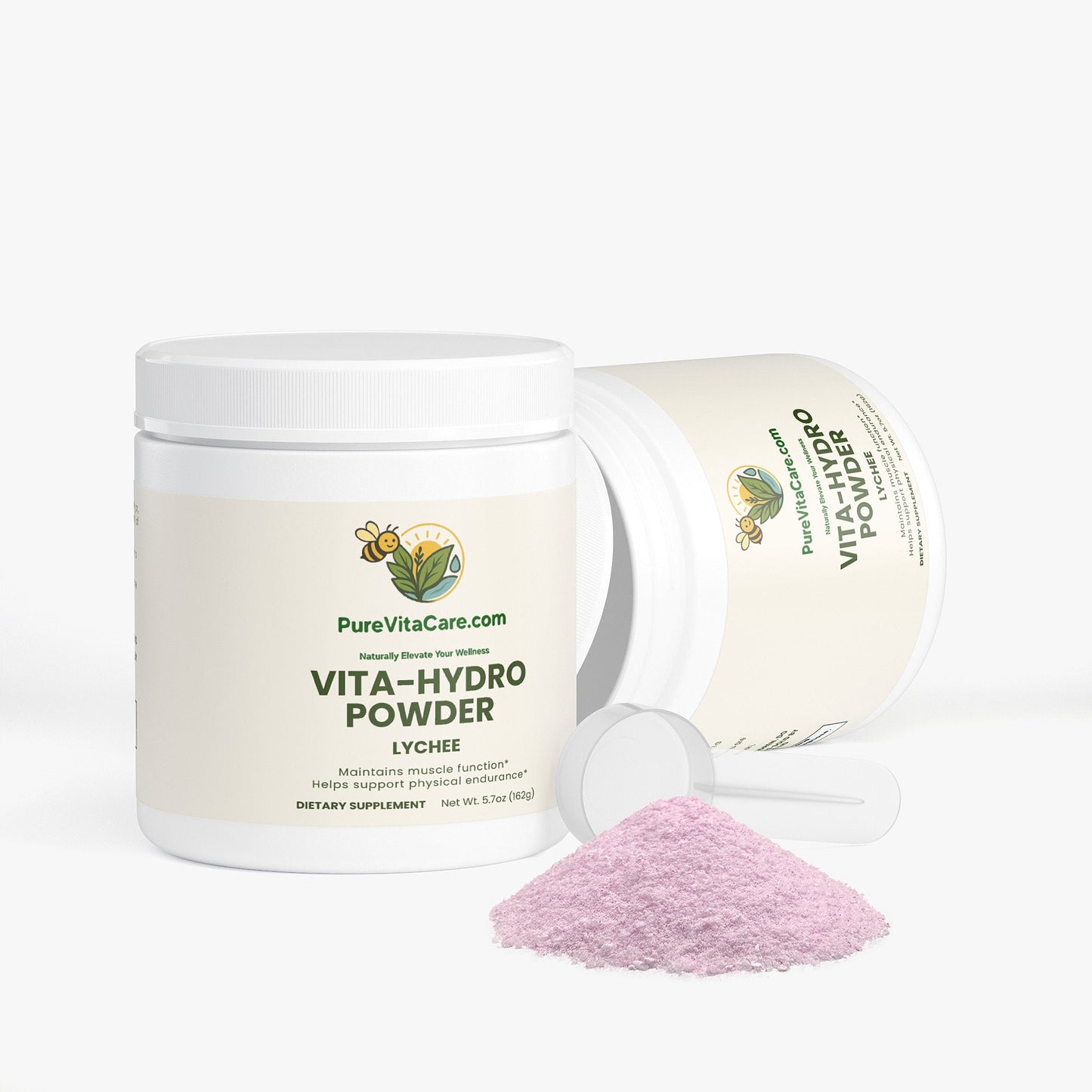 VITA-HYDRO Powder (Lychee)