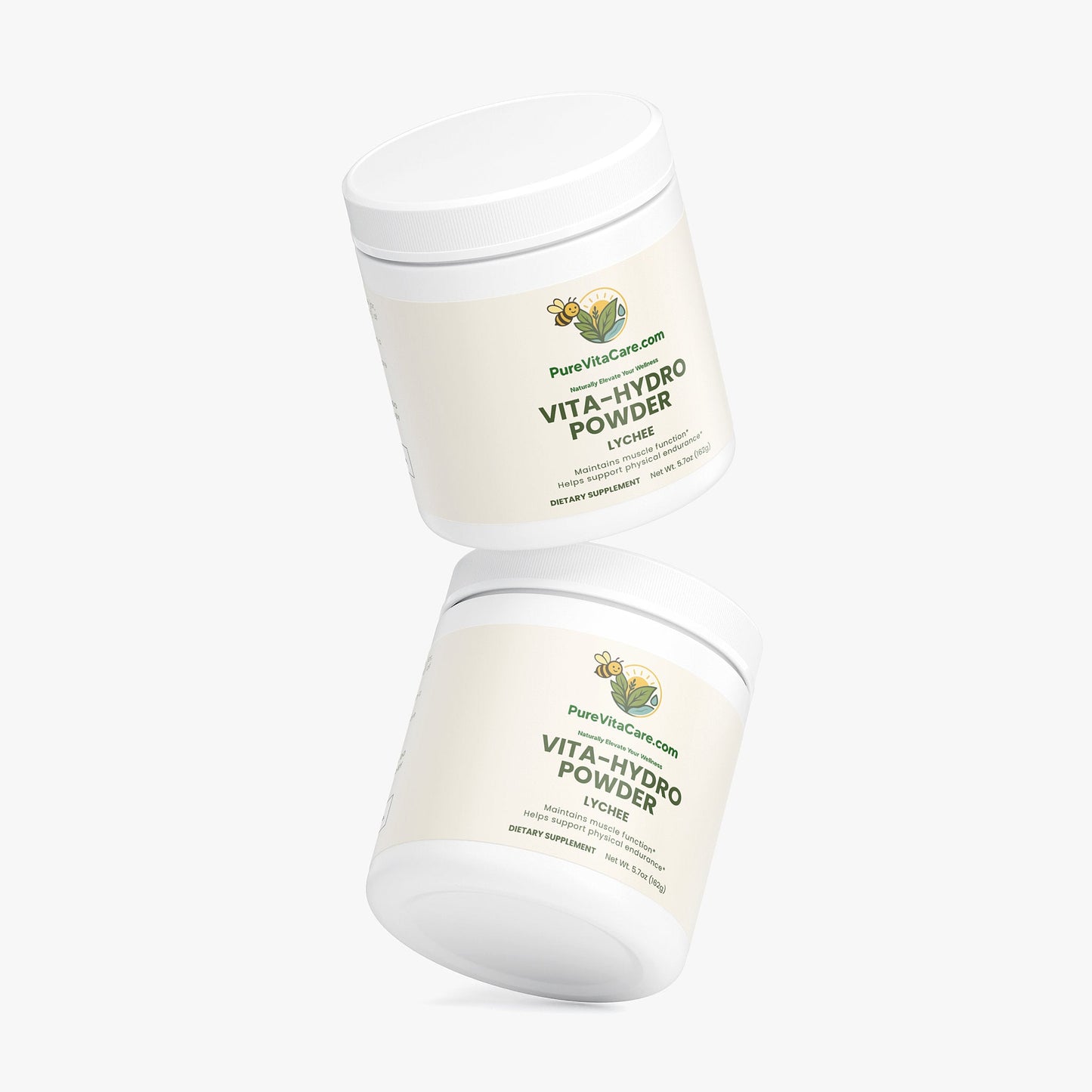 VITA-HYDRO Powder (Lychee)