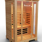 2 Person Home Full Spectrum Infrared Sauna | Medical 4™