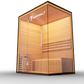 3 Person Home Steam Sauna | Traditional 7™