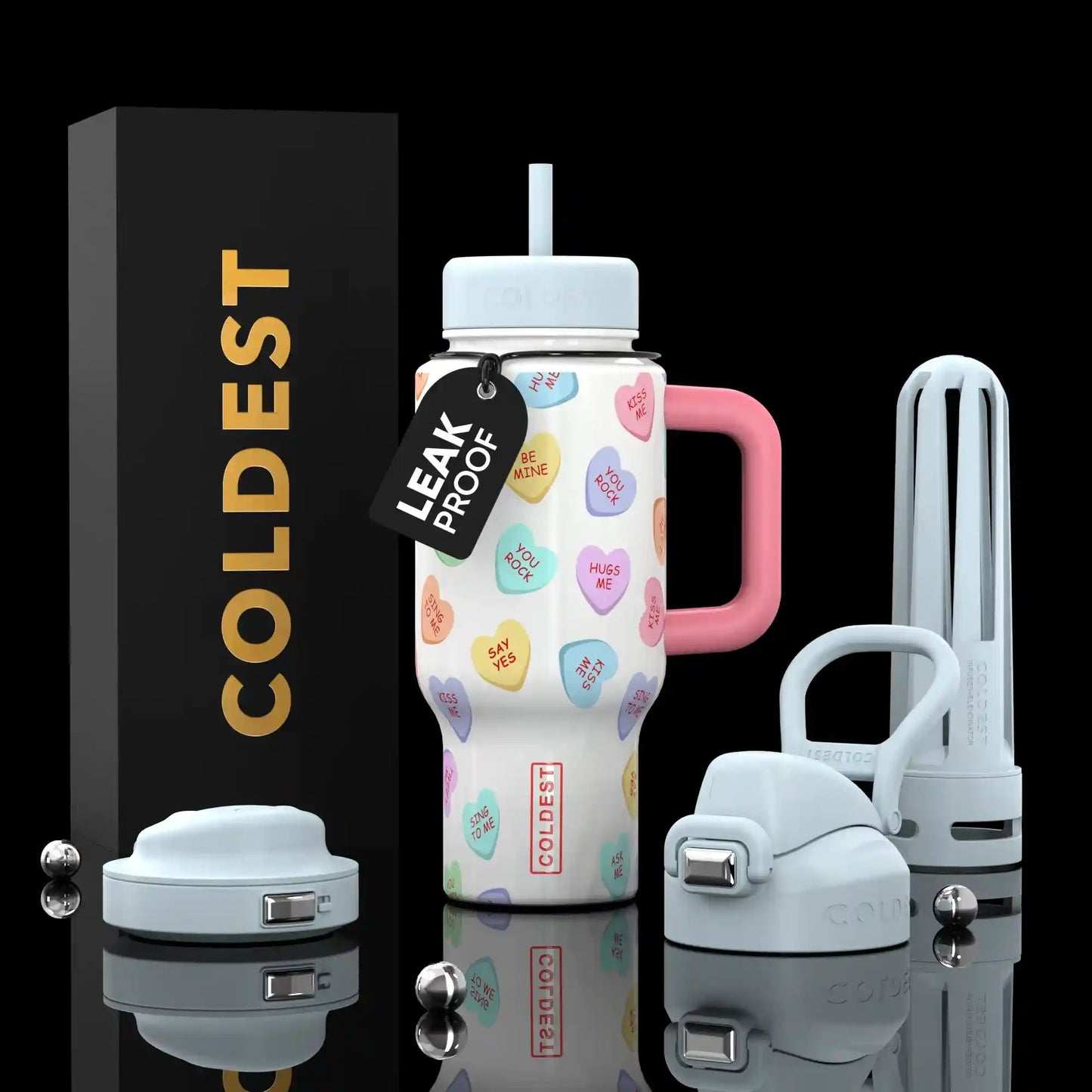 COLDEST 24oz Limitless Ultra v8