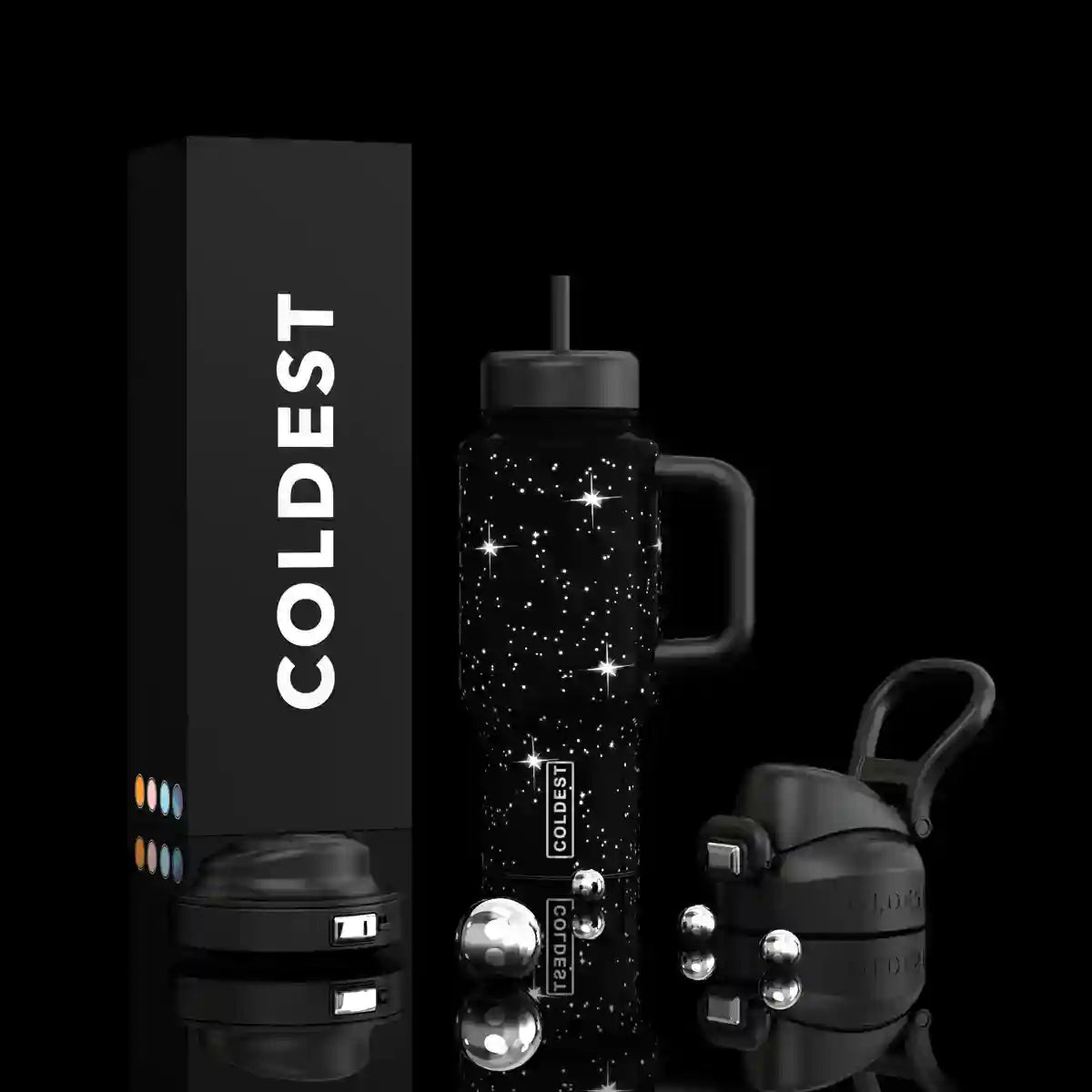 COLDEST 24oz Limitless Ultra v8