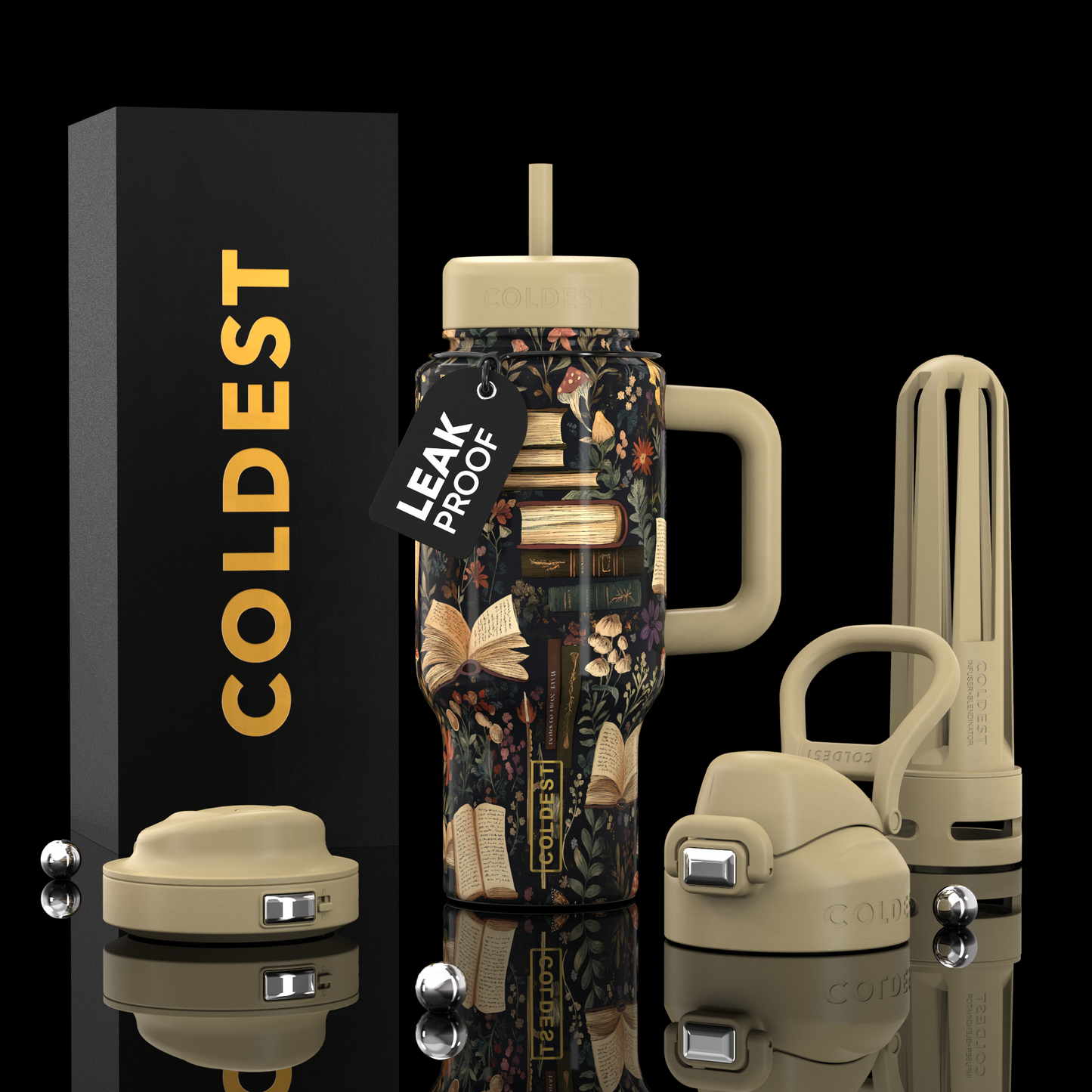 COLDEST 24oz Limitless Ultra v8