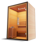 2 Person Home Stream Sauna | Traditional 6™