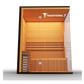 3 Person Home Steam Sauna | Traditional 7™