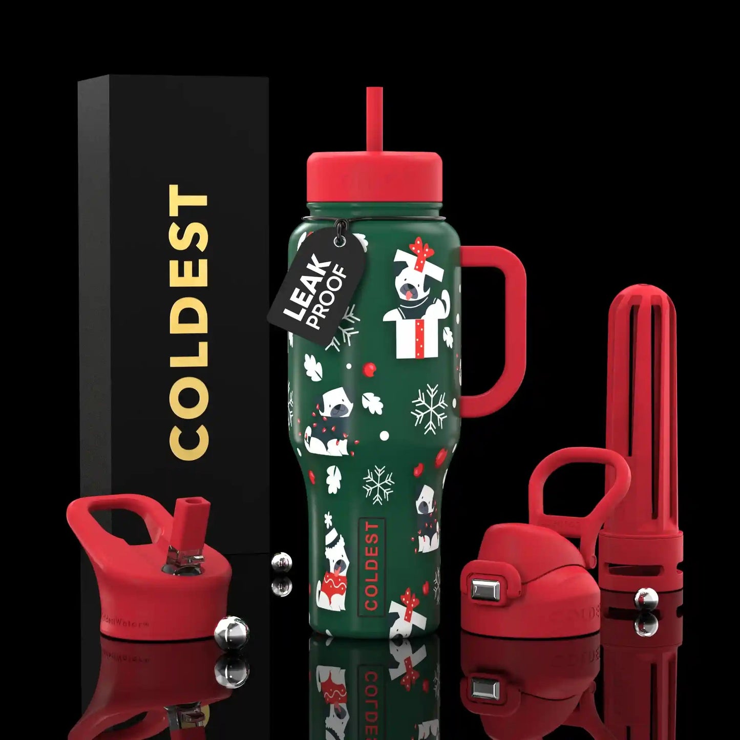 COLDEST 36oz Limitless Ultra v8