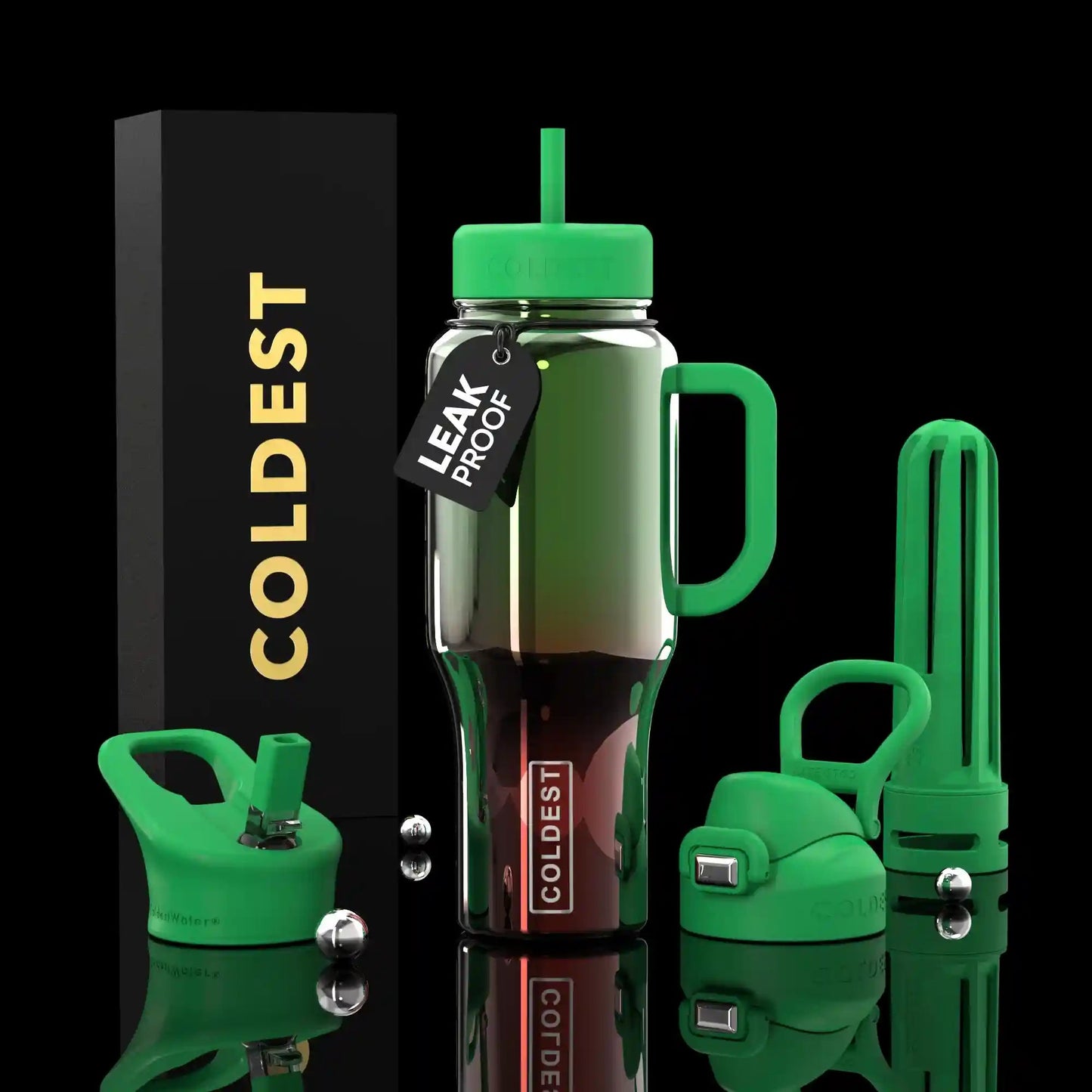 COLDEST 36oz Limitless Ultra v8