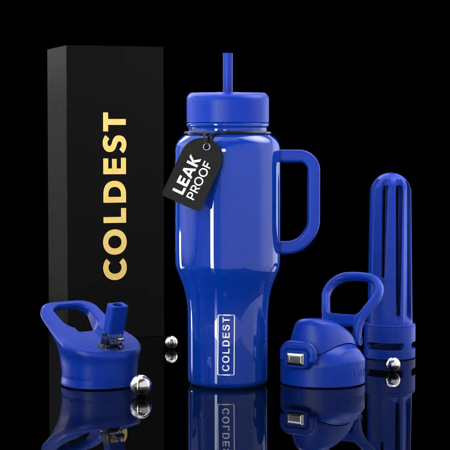 COLDEST 36oz Limitless Ultra v8