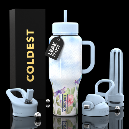 COLDEST 36oz Limitless Ultra v8