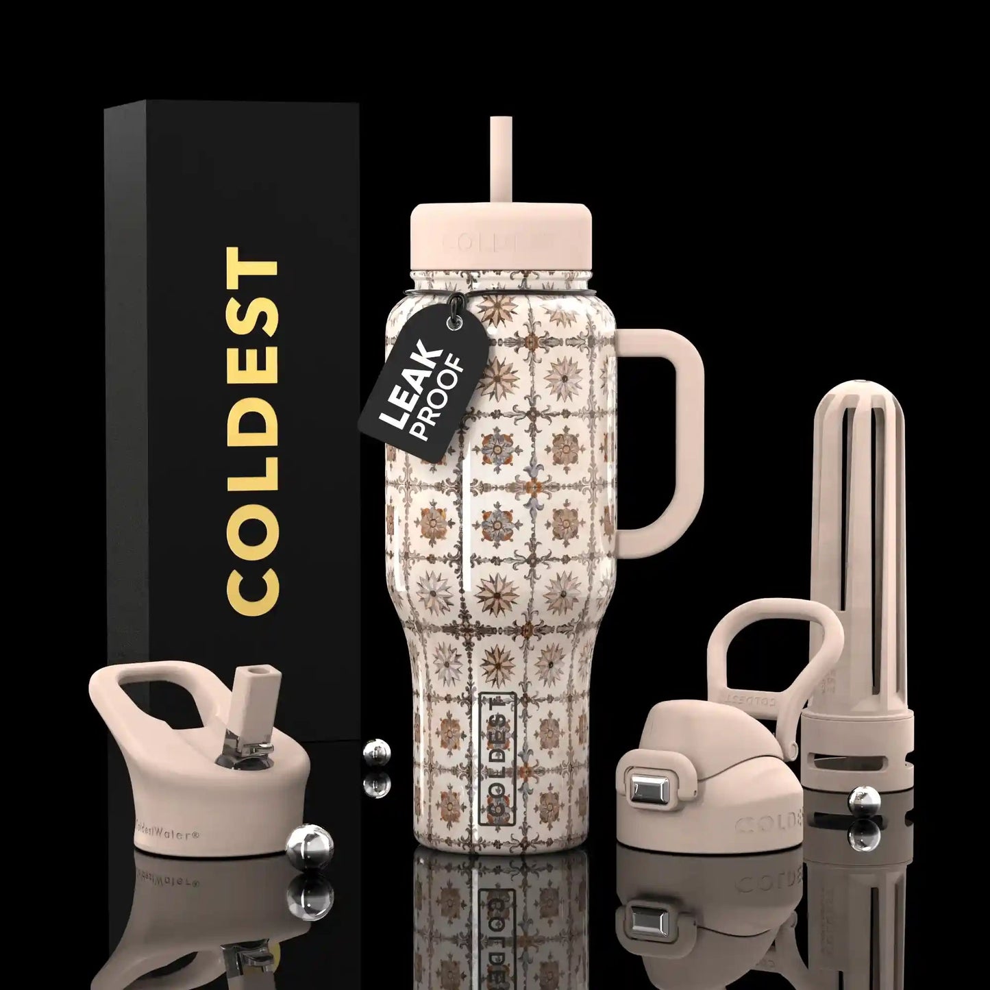 COLDEST 36oz Limitless Ultra v8