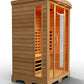 2 Person Home Full Spectrum Infrared Sauna | Medical 4™