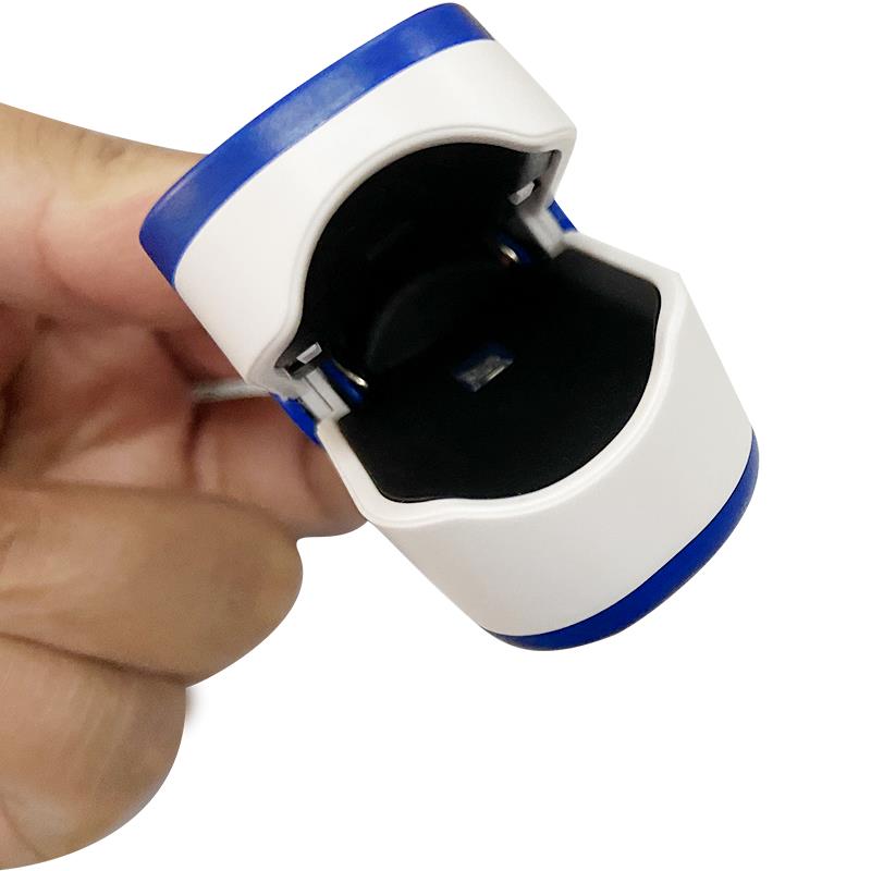 OLED Fingertip Pulse Oximeter Heart Rate Monitor