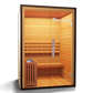 2 Person Home Stream Sauna | Traditional 6™