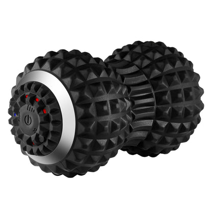 Electric Vibration Peanut Massage Ball for Relaxation