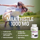 Milk Thistle Dandelion Root Liver Support Capsules