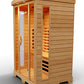 2 Person Home Full Spectrum Infrared Sauna | Medical 4™