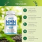 Anti-Aging Nicotinamide Mononucleotide (NMN) Capsules Supplement