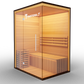 3 Person Home Steam Sauna | Traditional 7™