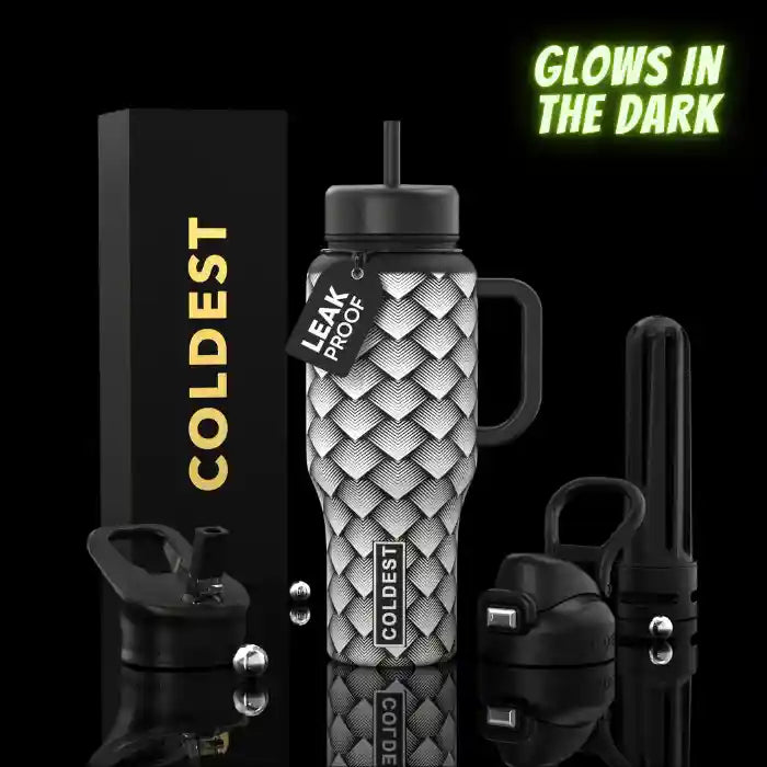 COLDEST 36oz Limitless Ultra v8