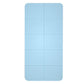 Folding yoga mat outdoor yoga mat