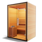 2 Person Home Stream Sauna | Traditional 6™