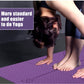 Yoga Mat 1830x610x6mm Non-Slip