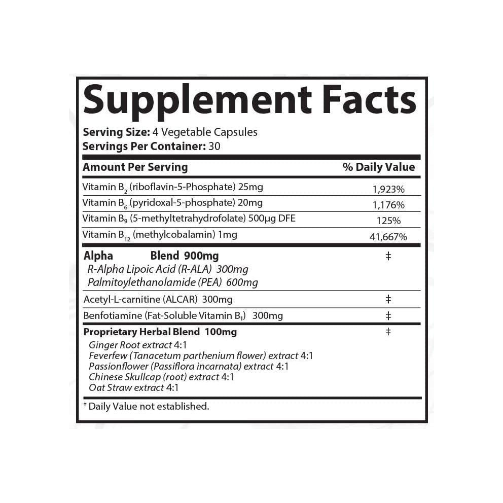 Active B-Vitamins & Vitamin E Supplement for Girls