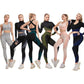 Cowgirl Premium Yoga Top, Sports Bra Leggings Set
