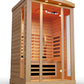 2 Person Home Full Spectrum Infrared Sauna | Medical 4™