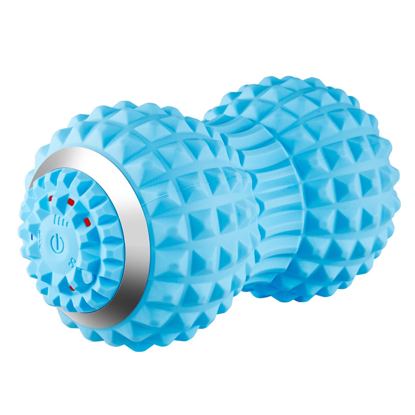 Electric Vibration Peanut Massage Ball for Relaxation