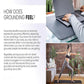 Zen Rhyme Anti-Static Grounding Yoga Mat