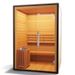 2 Person Home Stream Sauna | Traditional 6™