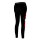 Dead Inside Leggings Black