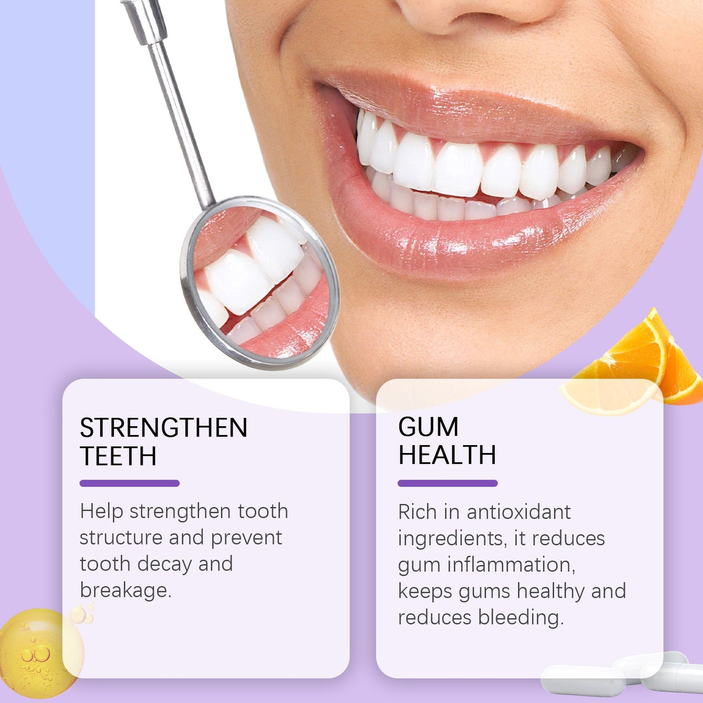 Dietary Supplement Oral Treatment