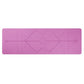 Yoga Mat 1830x610x6mm Non-Slip